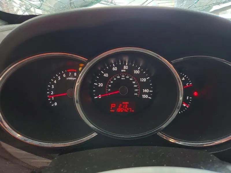 2011 KIA SORENTO EX  