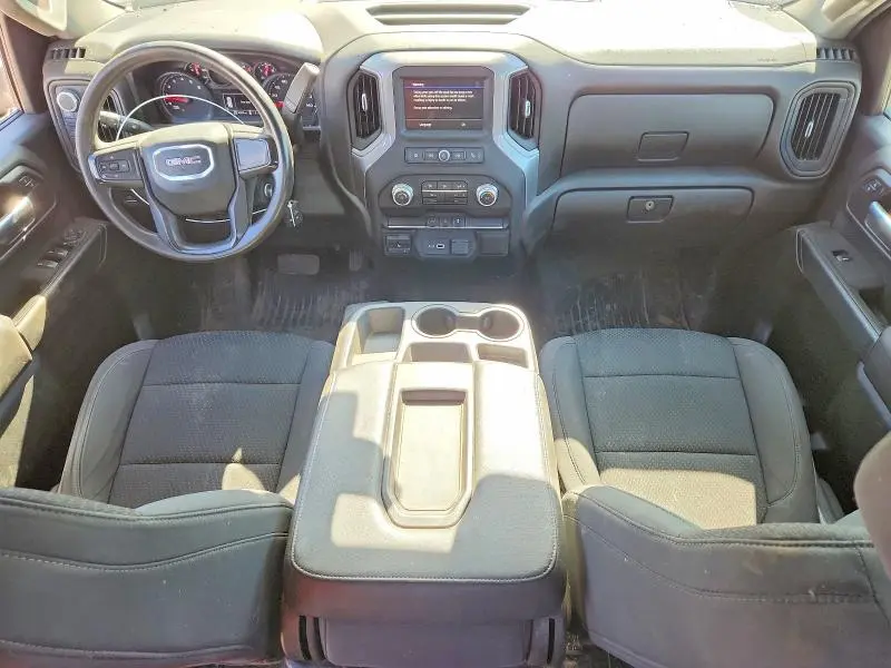 2021 GMC SIERRA K3500  