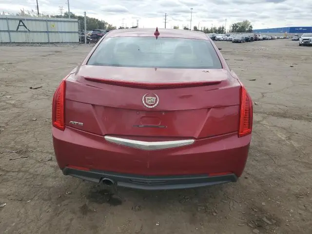 2014 CADILLAC ATS
