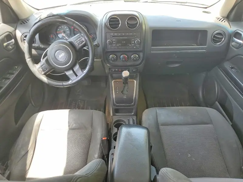 2013 JEEP PATRIOT LATITUDE  