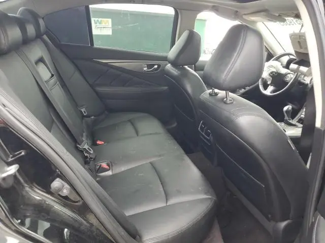 2015 INFINITI Q50 BASE  