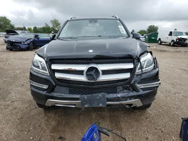 2014 MERCEDES-BENZ GL 450 4MATIC  