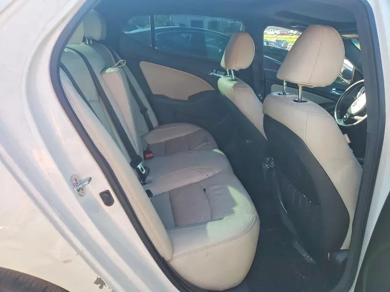 2013 KIA OPTIMA SX  
