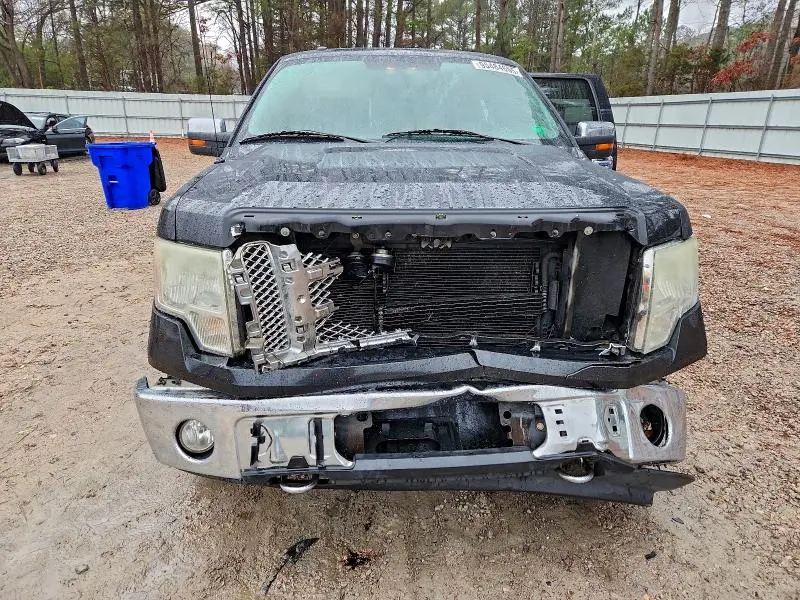 2010 FORD F150 SUPERCREW  