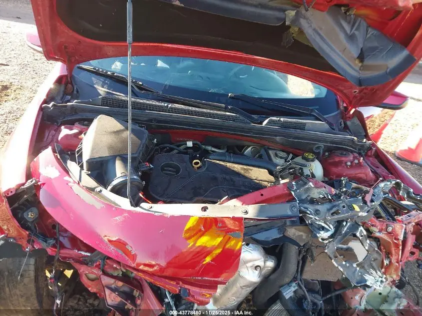 2021 CHEVROLET MALIBU FWD RS