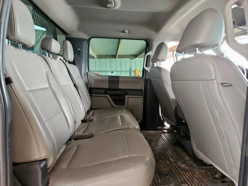 2022 FORD F250 SUPER DUTY  