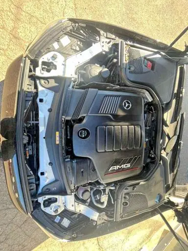 2022 MERCEDES-BENZ E AMG 53 4MATIC  