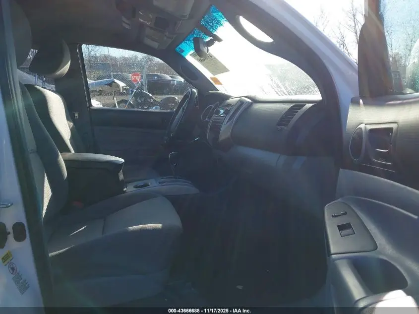 2012 TOYOTA TACOMA BASE V6