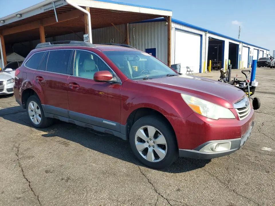 2011 SUBARU OUTBACK 2.5I PREMIUM  