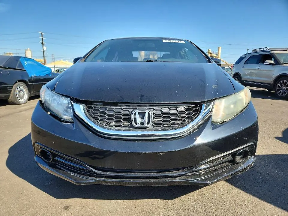 2015 HONDA CIVIC SI  