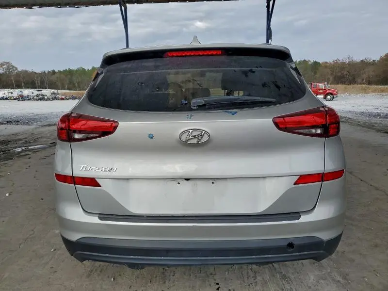 2021 HYUNDAI TUCSON LIMITED  