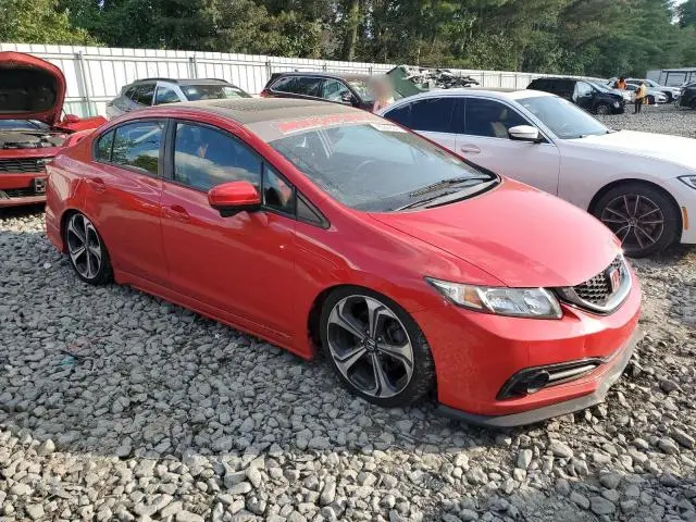 2015 HONDA CIVIC SI  