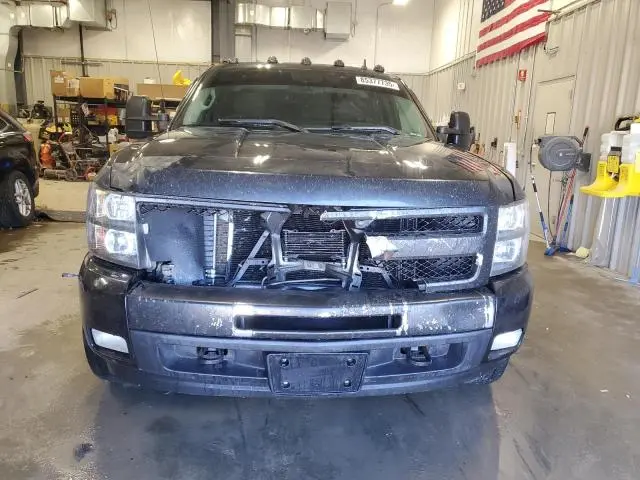 2010 CHEVROLET SILVERADO K1500 LT  