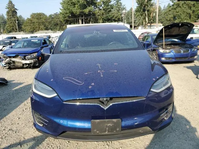 2016 TESLA MODEL X   
