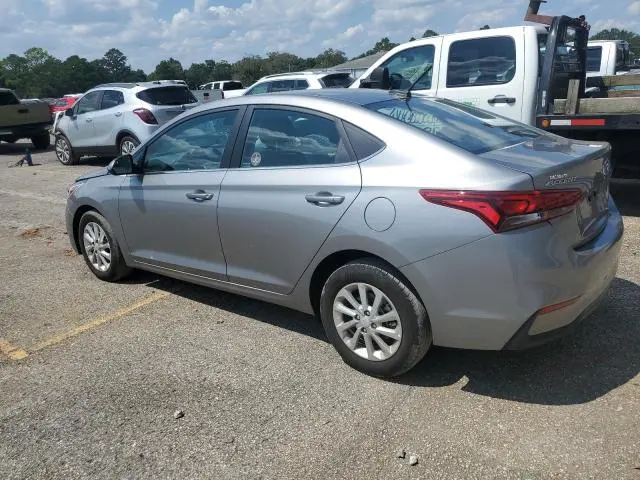 2022 HYUNDAI ACCENT SE  