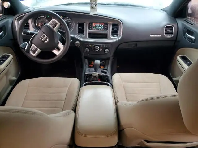 2014 DODGE CHARGER SE  