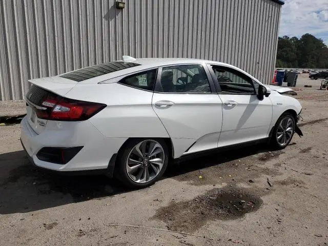 2018 HONDA CLARITY TOURING  