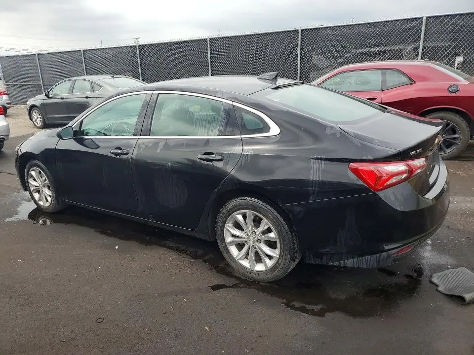 2020 CHEVROLET MALIBU LT  