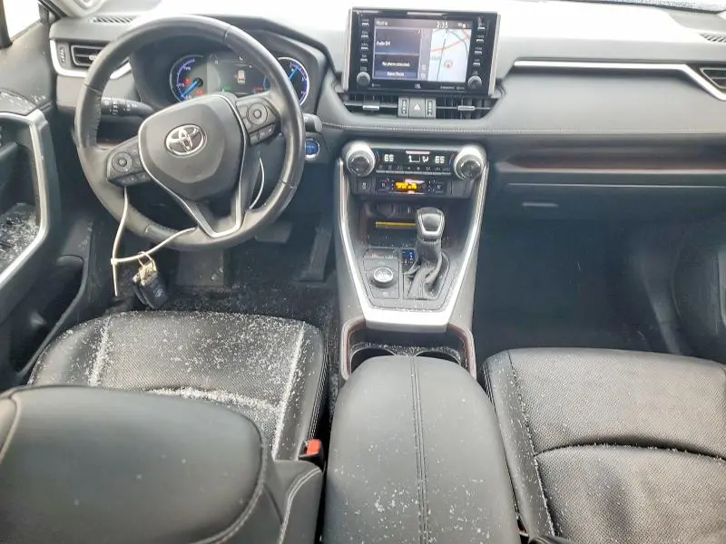 2019 TOYOTA RAV4 LIMITED  