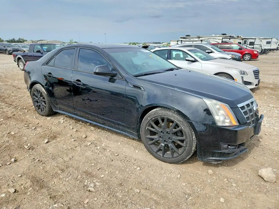 2013 CADILLAC CTS PREMIUM COLLECTION  