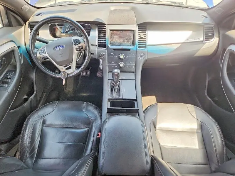 2013 FORD TAURUS SEL  