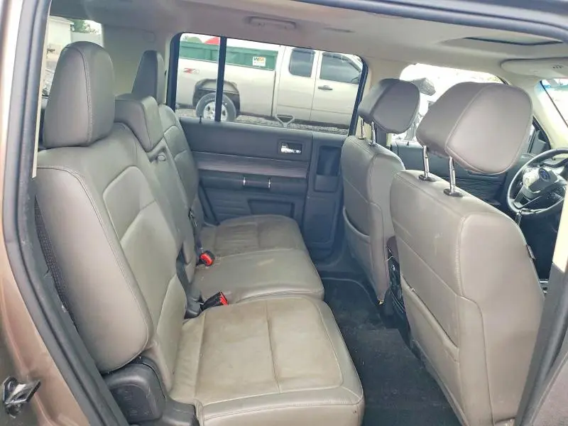 2019 FORD FLEX LIMITED  
