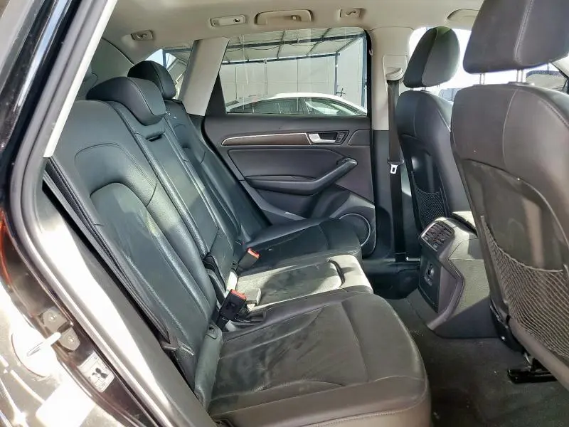 2017 AUDI Q5 PREMIUM PLUS  