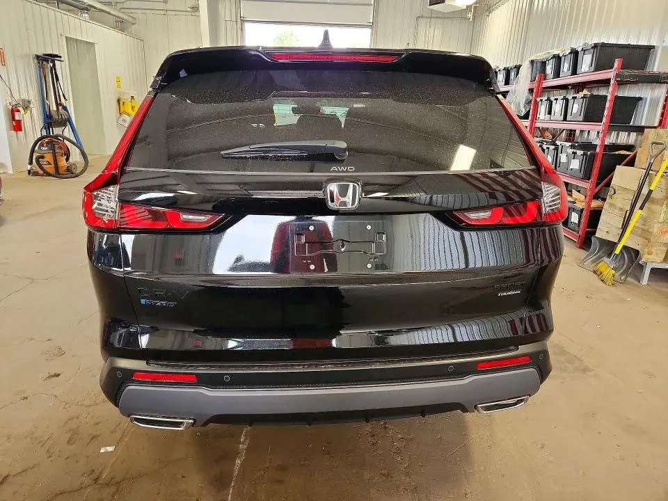 2026 HONDA CR-V SPORT TOURING  