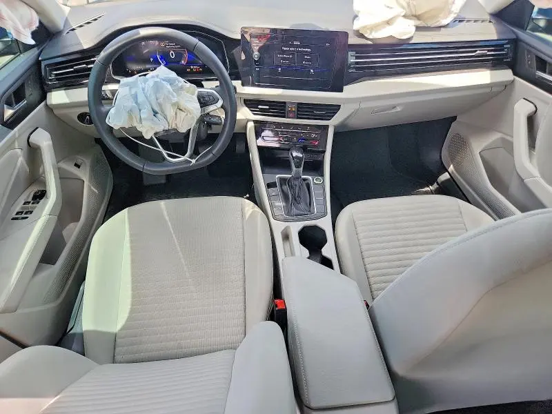 2025 VOLKSWAGEN JETTA S  