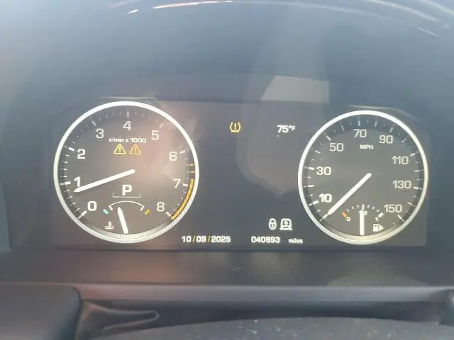 2012 LAND ROVER RANGE ROVER HSE LUXURY  