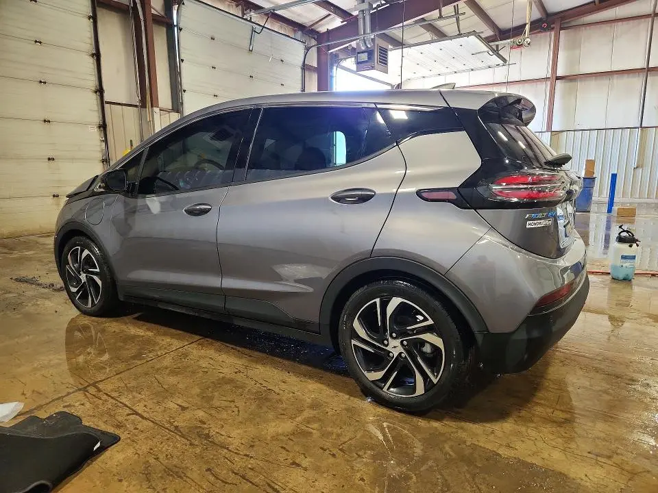 2022 CHEVROLET BOLT EV 2LT  