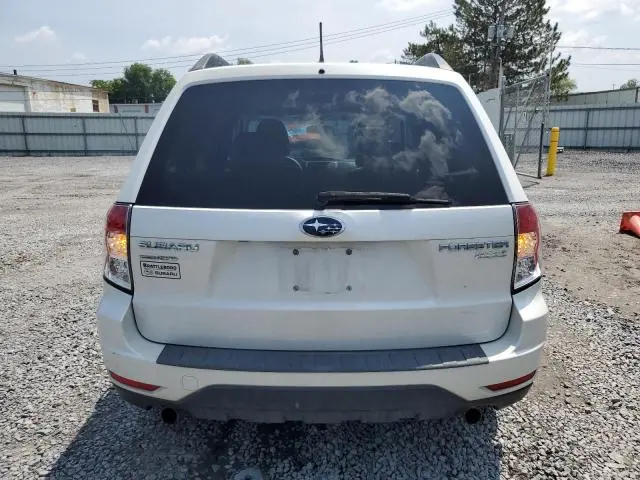 2011 SUBARU FORESTER 2.5X PREMIUM  