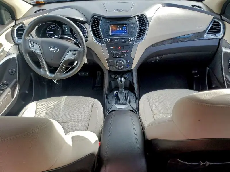 2017 HYUNDAI SANTA FE SPORT   