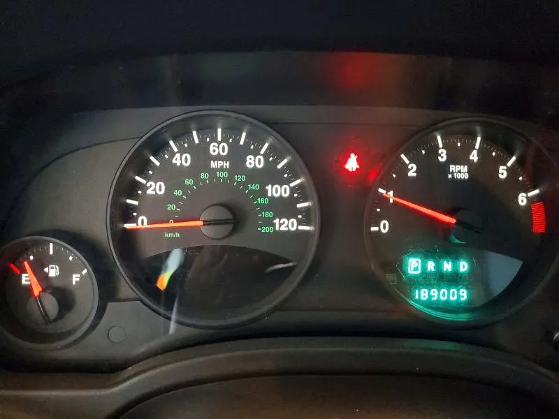 2011 JEEP PATRIOT   