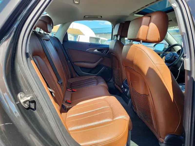 2015 AUDI A6 PRESTIGE  