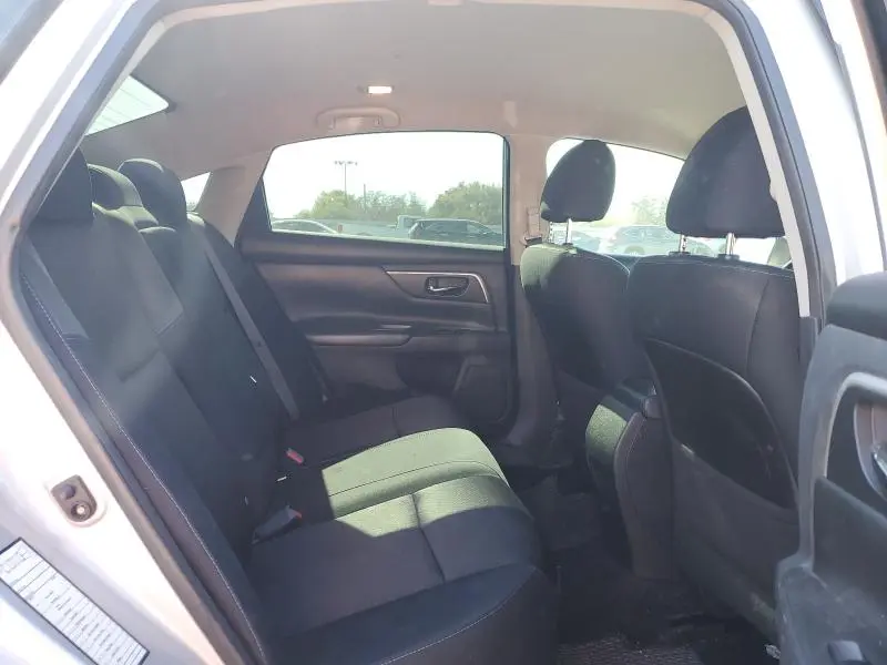 2017 NISSAN ALTIMA 3.5SL  