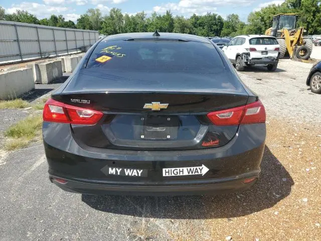 2021 CHEVROLET MALIBU LS  