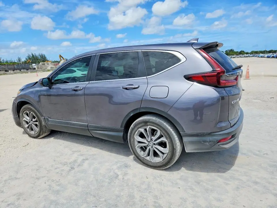 2020 HONDA CR-V EX  