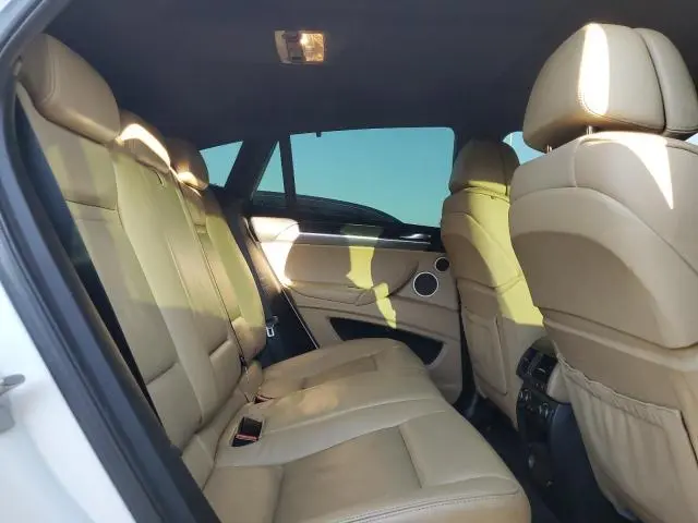 2014 BMW X6 M  