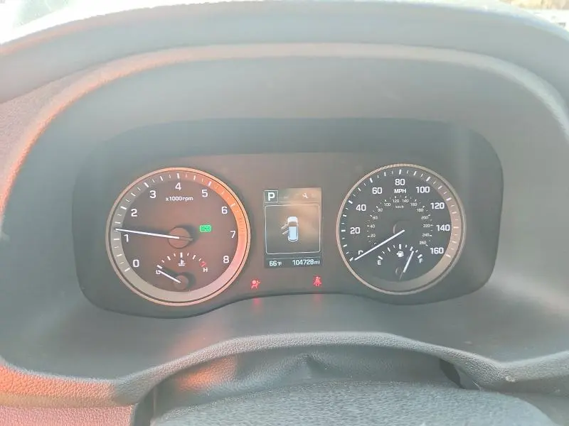 2016 HYUNDAI TUCSON ECO  