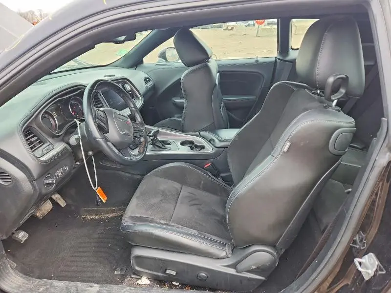 2022 DODGE CHALLENGER GT  