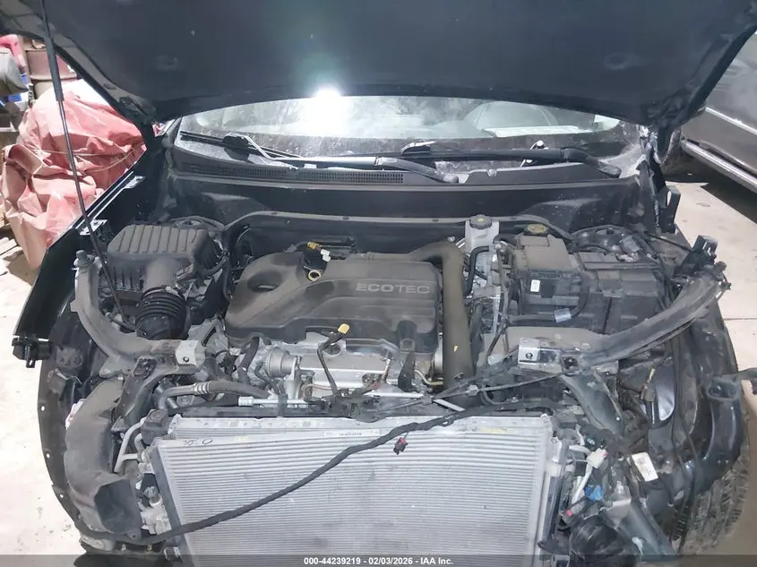 2020 CHEVROLET EQUINOX AWD LS