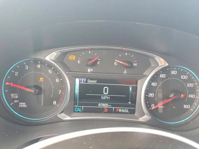 2016 CHEVROLET MALIBU   