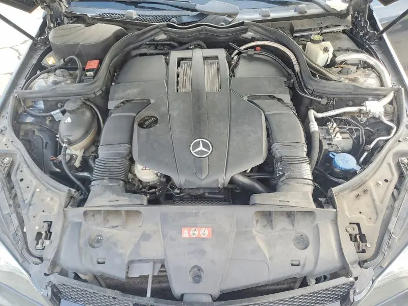 2015 MERCEDES-BENZ E 400  
