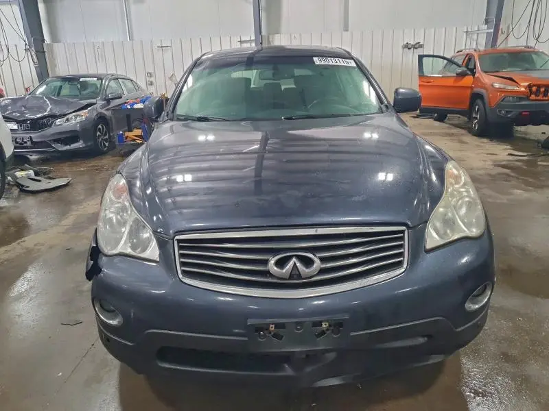 2010 INFINITI EX35 BASE  