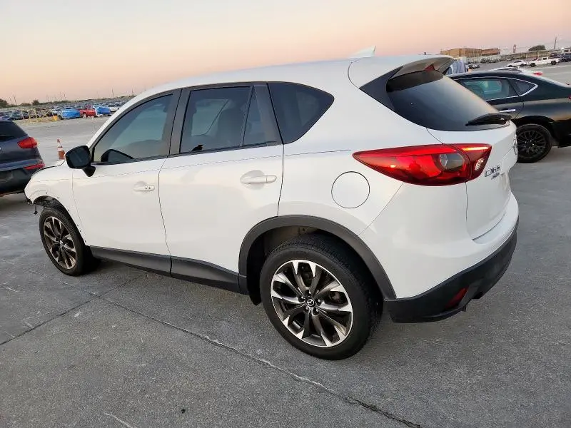 2016 MAZDA CX-5 GT  