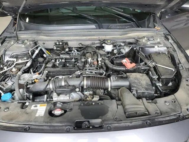 2021 HONDA ACCORD EXL