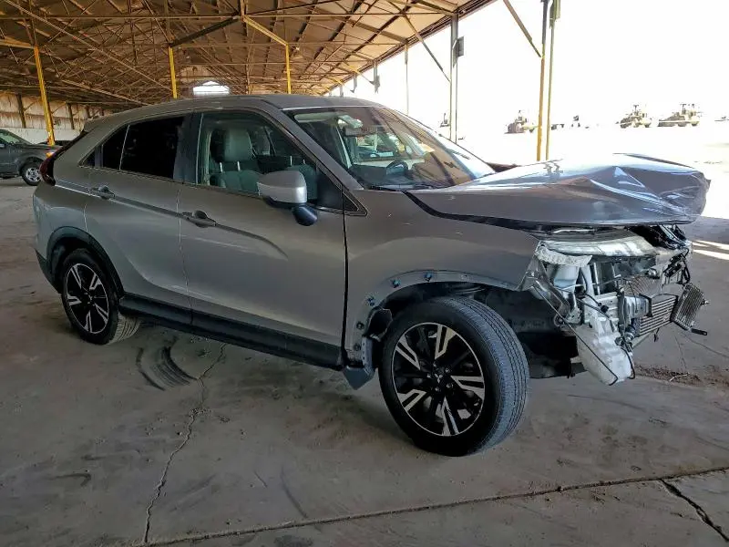 2025 MITSUBISHI ECLIPSE CROSS SE  