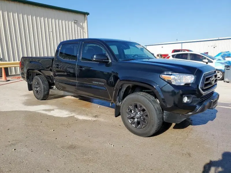 2022 TOYOTA TACOMA DOUBLE CAB