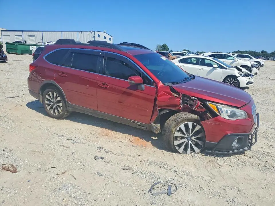 2015 SUBARU OUTBACK 3.6R LIMITED  